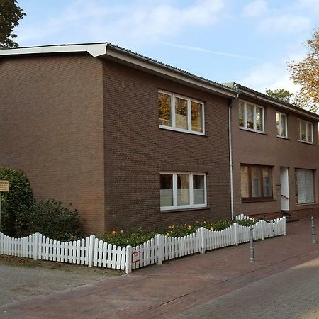 شقة Haus Niemann Wyk auf Föhr المظهر الخارجي الصورة